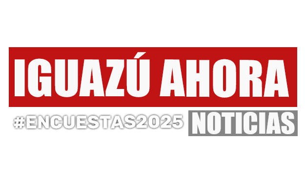 Iguazú Ahora Logo